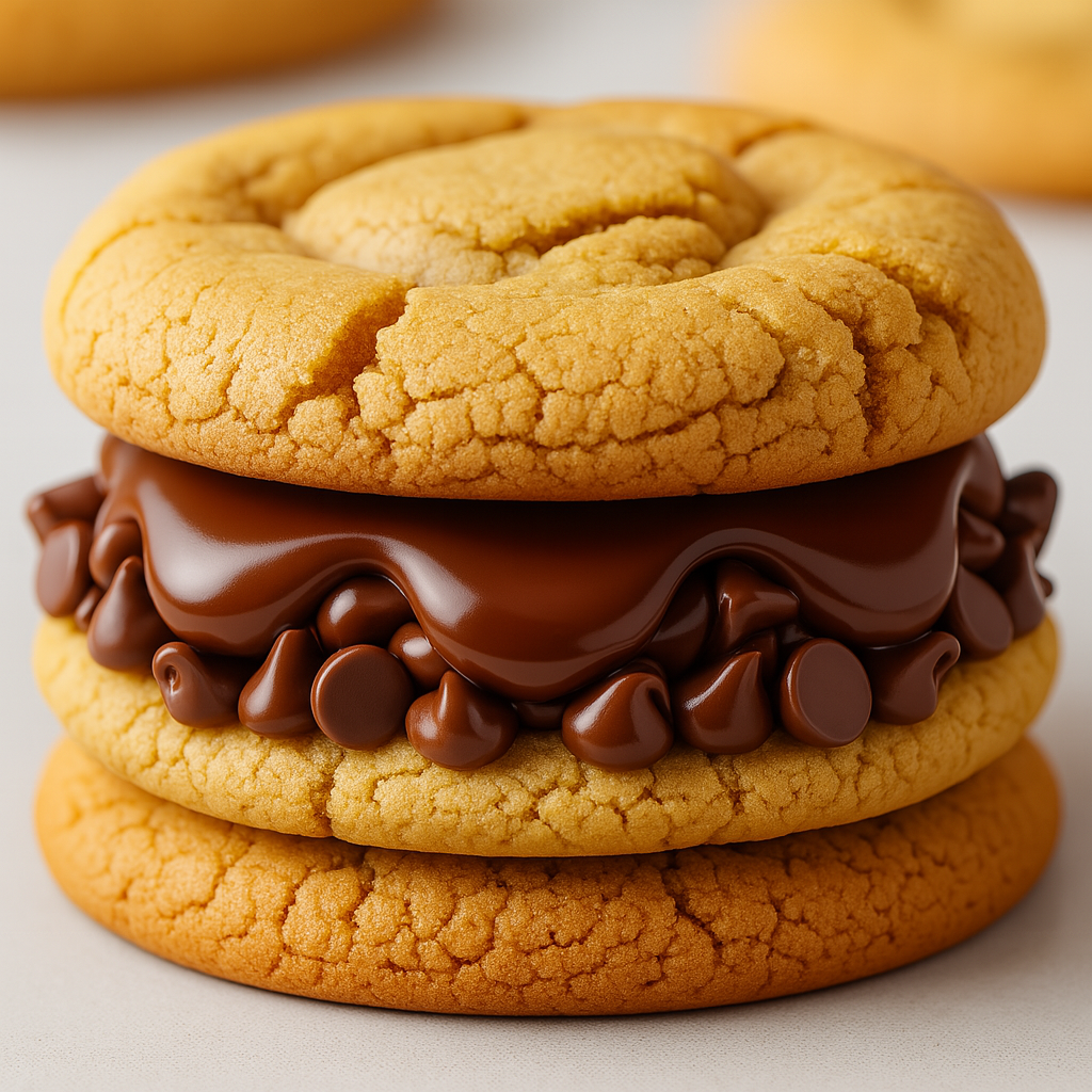Créer ton cookie de rêve !