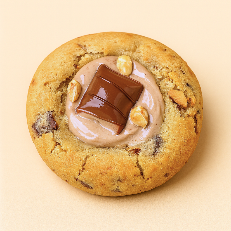 Coffret Gourmand (6cookies)