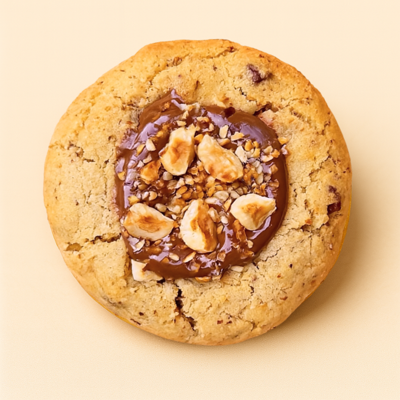 Coffret Choco Lovers (5 cookies)