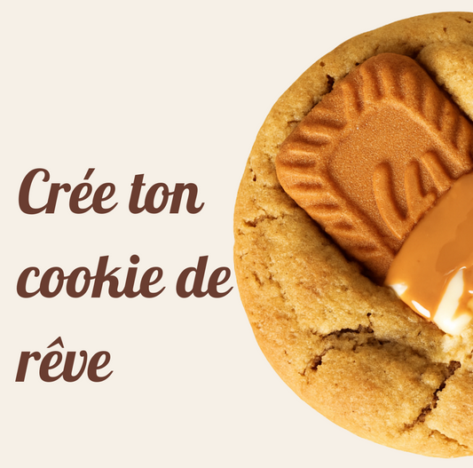 Crée ton Cookie de Rêve
