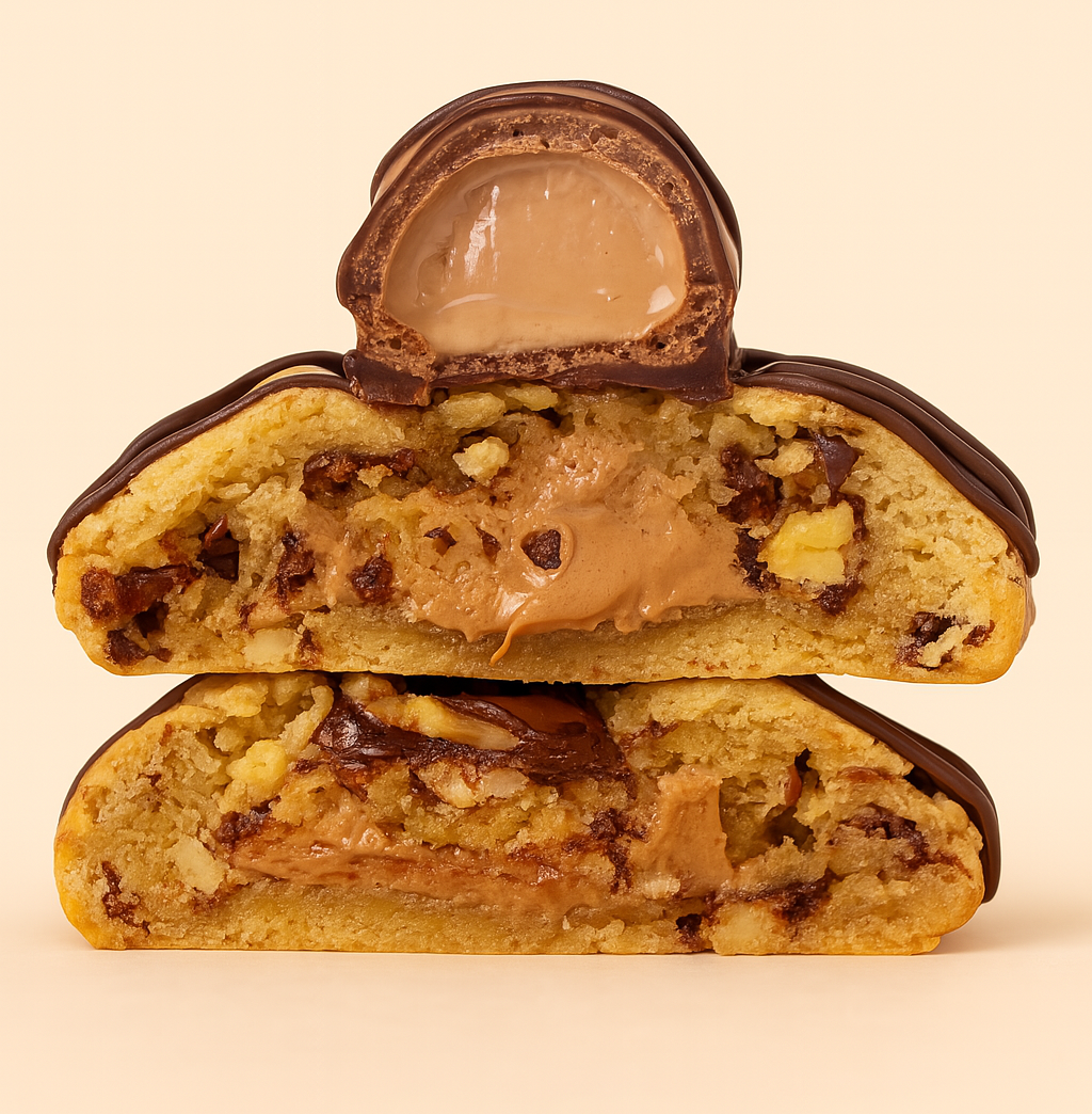 Coffret Choco Lovers (5 cookies)