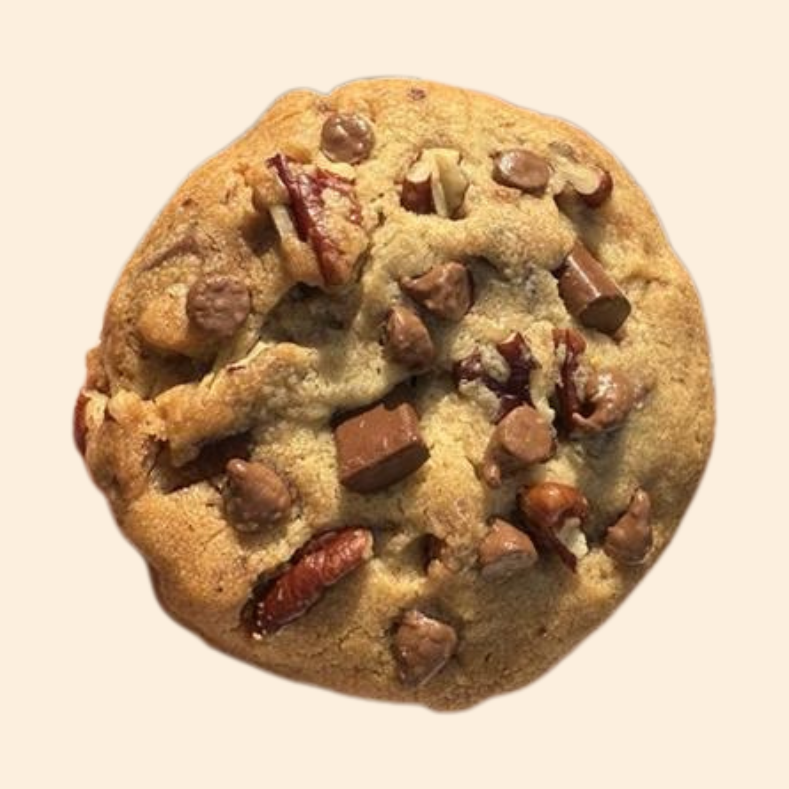 Coffret Gourmand (6cookies)