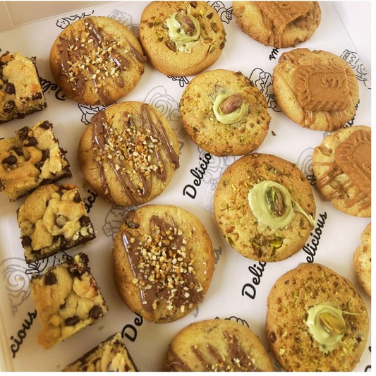 Cookie Shots
